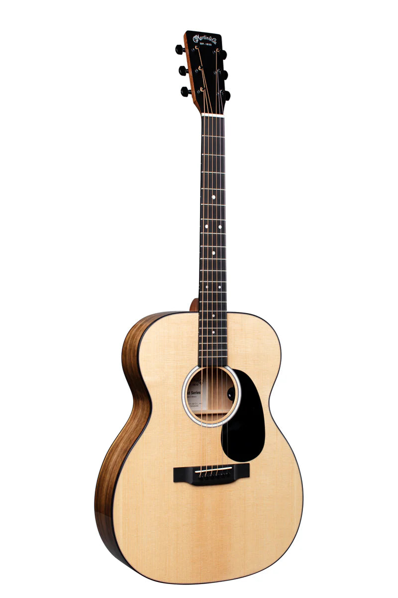 Martin Westerngitarre 000-12E mit Tonabnehmer und Gigbag - Musik-Ebert Gmbh