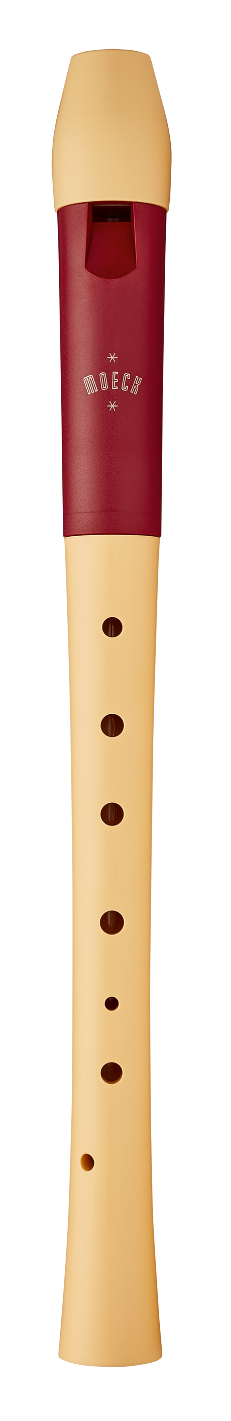 Moeck Flauto 1 Sopranblockflöte 1025 deutsche Griffweise - Musik-Ebert Gmbh