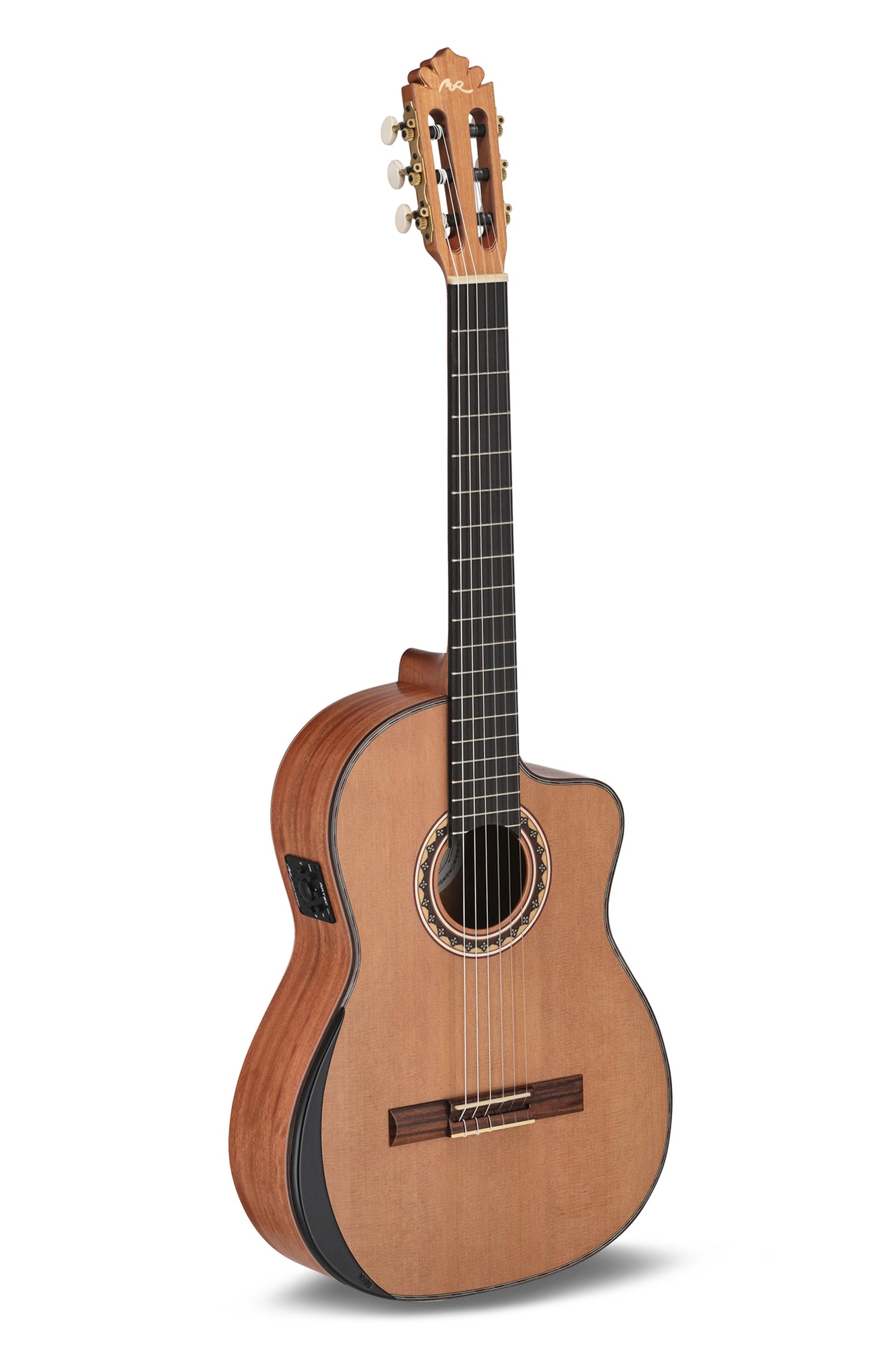Manuel Rodriguez PRIVATE STOCK LIMITED Tesoro de Camerún mit Koffer - Musik-Ebert Gmbh