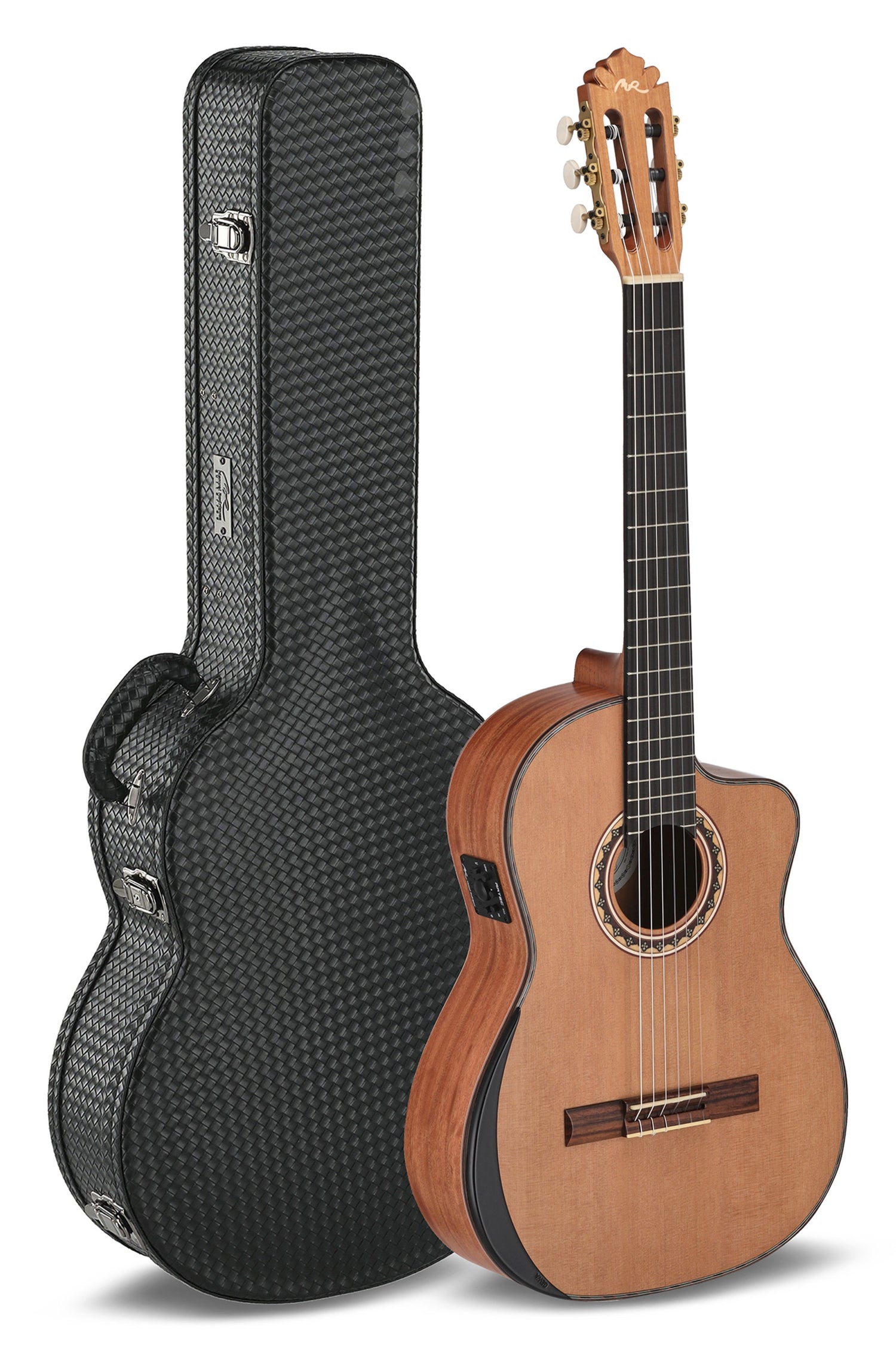 Manuel Rodriguez PRIVATE STOCK LIMITED Tesoro de Camerún mit Koffer - Musik-Ebert Gmbh