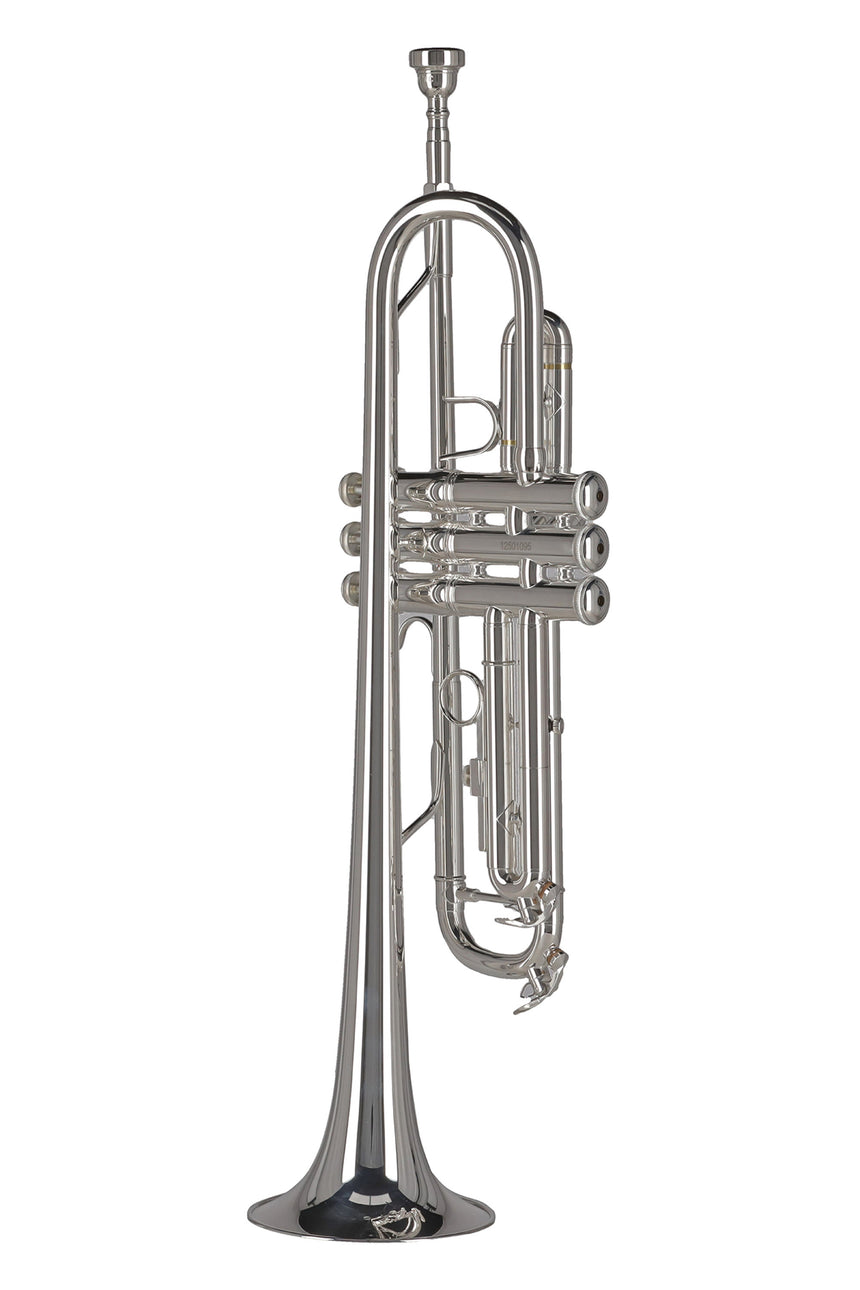 GEWA Germany Bb-Trompete TR650S versilbert Ambition