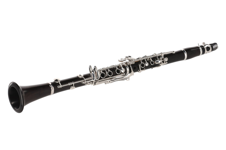 GEWA Germany Bb-Klarinette KS20E K. Sandner mit Es- Heber Grenadil Korpus Böhm System