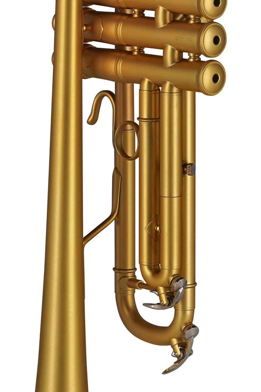 Gewa Germany Vision Bb-Trompete TR172M Matt Goldlack