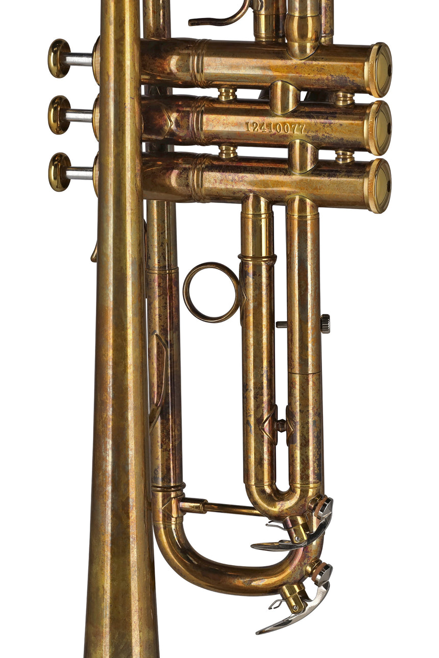 Gewa Germany Vision Bb-Trompete TR172V Vintage Finish