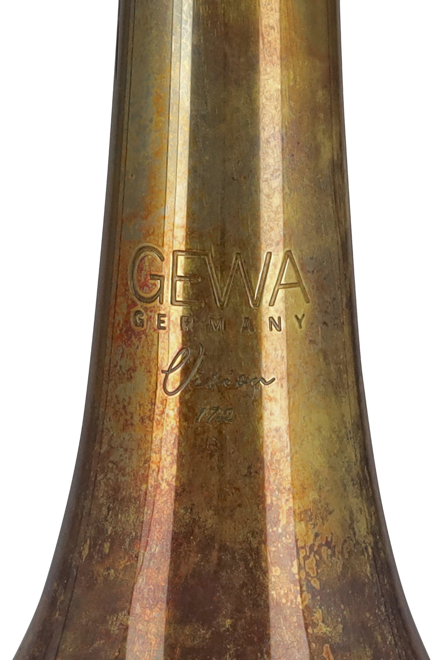 Gewa Germany Vision Bb-Trompete TR172V Vintage Finish