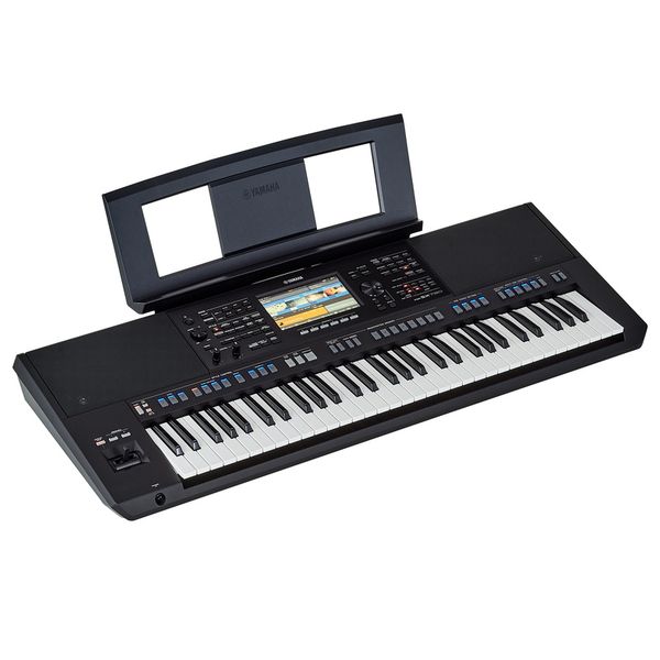 Yamaha Keyboard PSR-SX720 - Musik-Ebert Gmbh