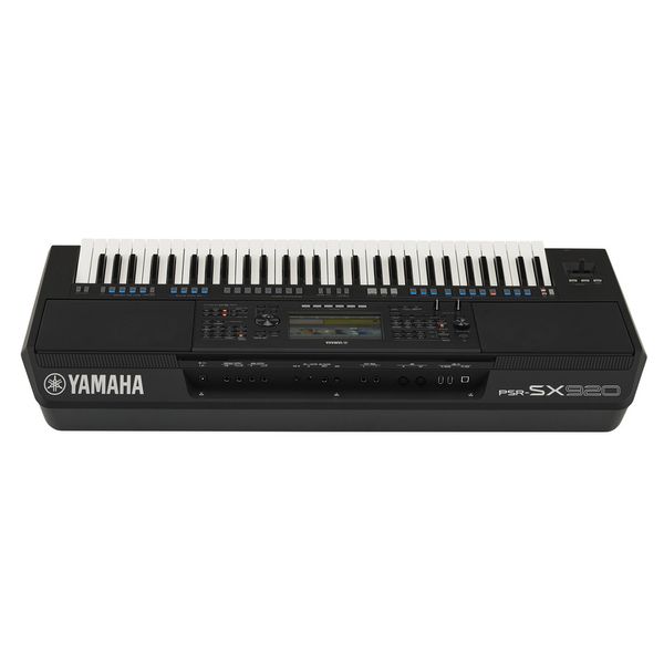 Yamaha Keyboard PSR-SX920 - Musik-Ebert Gmbh