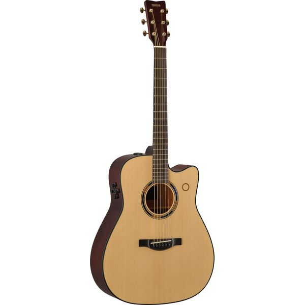 Yamaha TAG3 C Natural Westerngitarre mit Tonabnehmer - Musik-Ebert Gmbh