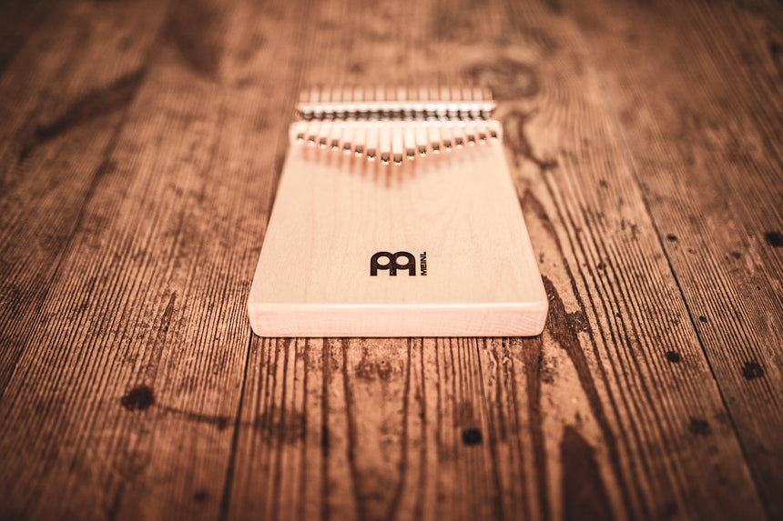 MEINL Sonic Energy Kalimba C-Dur 17 Töne (B-Ware) - Musik-Ebert Gmbh