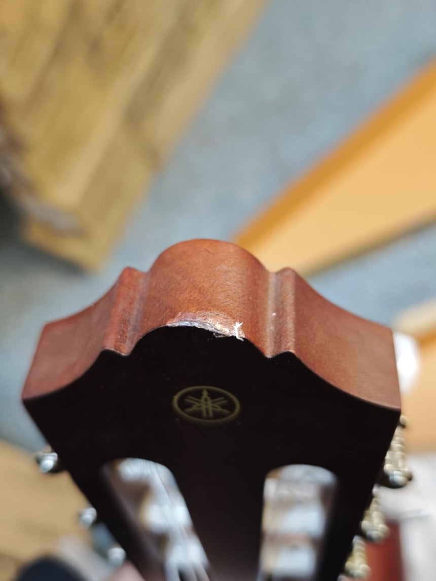 Yamaha CG122 MC (B-Ware) - Musik-Ebert Gmbh