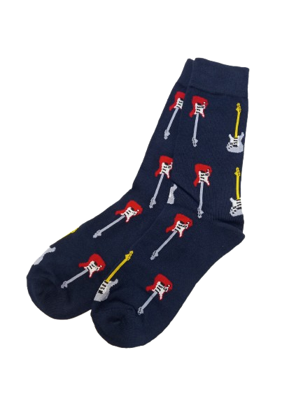 Ebert Basic E-Gitarren Socken (Grösse 36-43) - Musik-Ebert Gmbh