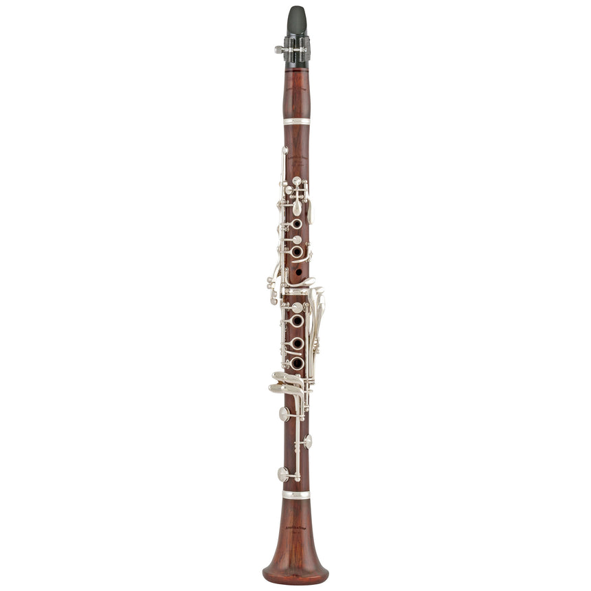 Arnolds & Sons Boehm Klarinette Terra Vollholz mit Es-Heber - Musik-Ebert Gmbh