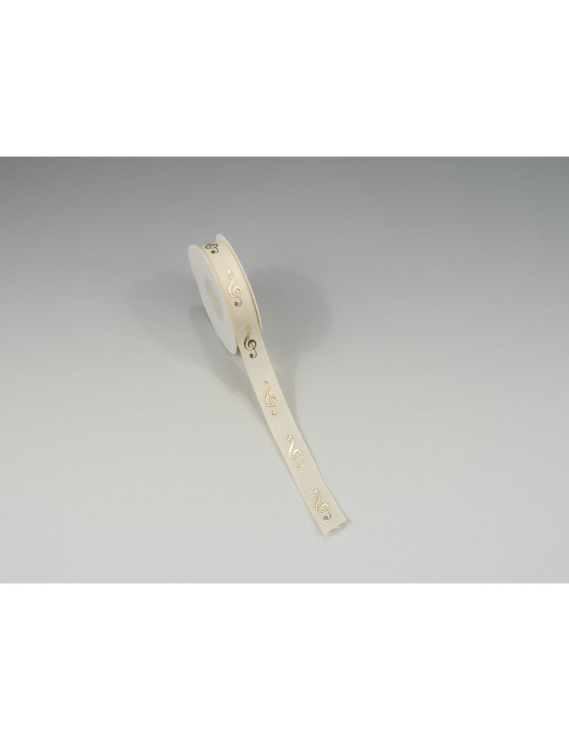 Geschenkband g-clef - Musik-Ebert Gmbh