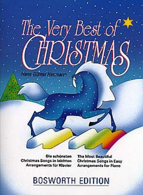 The very Best of Christmas for piano - Musik-Ebert Gmbh