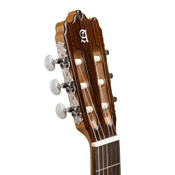 Alhambra 3C Konzertgitarre 4/4 mit Tasche - Musik-Ebert Gmbh