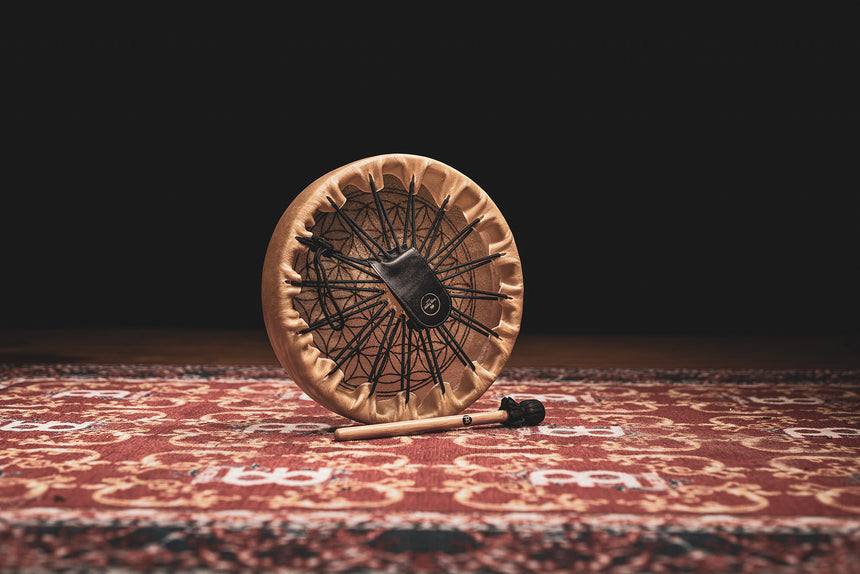 Meinl Sonic Energy Rahmenrommel HOD-15FOL - Musik-Ebert Gmbh