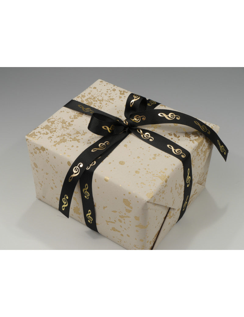 Geschenkband g-clef - Musik-Ebert Gmbh