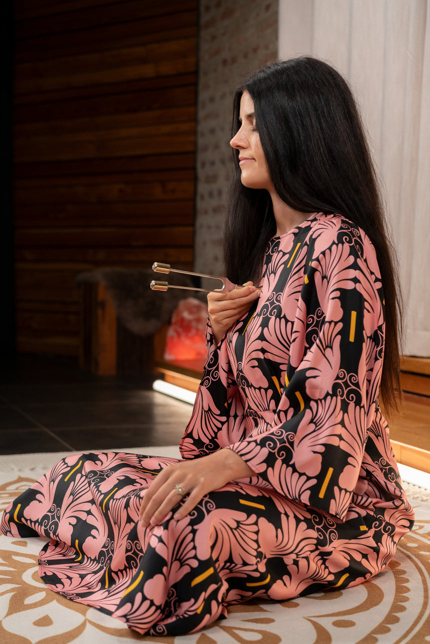 MEINL Sonic Energy Grounding Therapy Tuning Fork, Erdjahr / Om 68,05 Hz - Musik-Ebert Gmbh