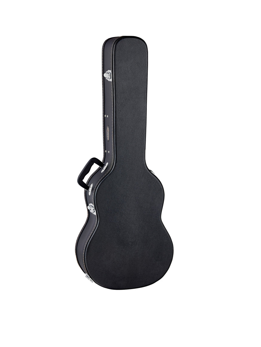 ORTEGA Economy 3/4 Classical-Guitar-Hardcase - Black - Musik-Ebert Gmbh