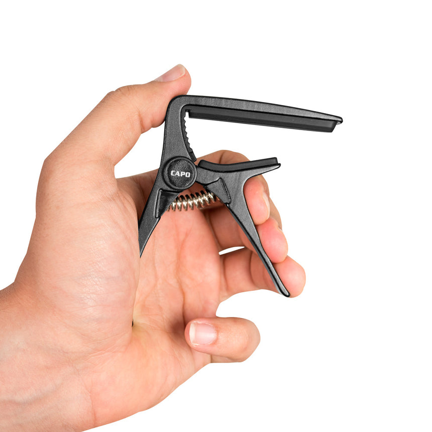 Cascha Kapodaster für Nylonsaiten - Musik-Ebert Gmbh