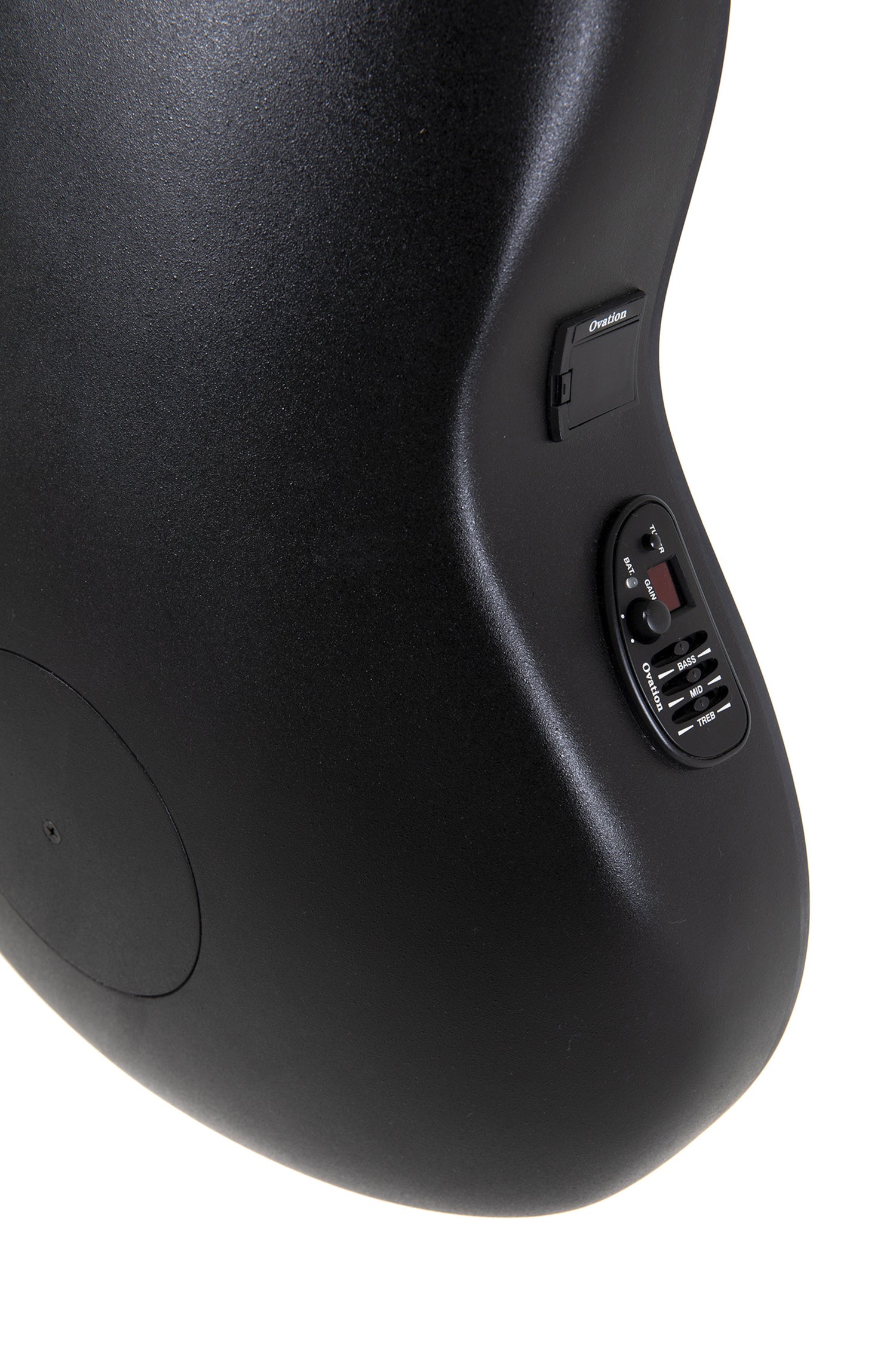 Ovation E-Akustikgitarre Celebrity Elite Plus Mid Cutaway CE44P-FKOA-G - Musik-Ebert Gmbh