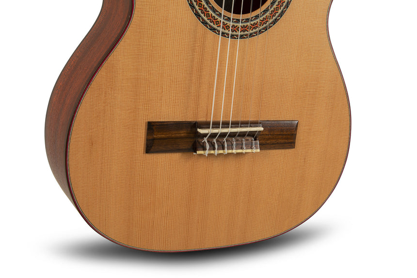 Manuel Rodríguez Tradición T-53 1/2 – Schallloch-Mosaik