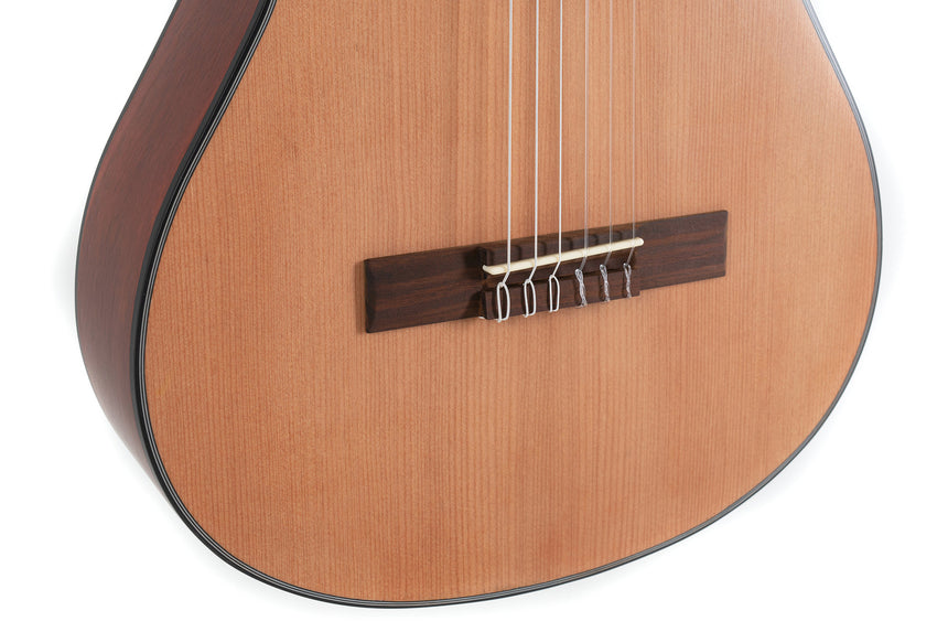 GEWA Konzertgitarre Student Cedar 3/4 B-Ware - Musik-Ebert Gmbh