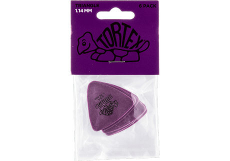 Player's Pack - Pick Tortex Triangle - Musik-Ebert Gmbh