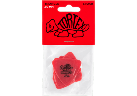 Player's Pack - Pick Tortex Triangle - Musik-Ebert Gmbh