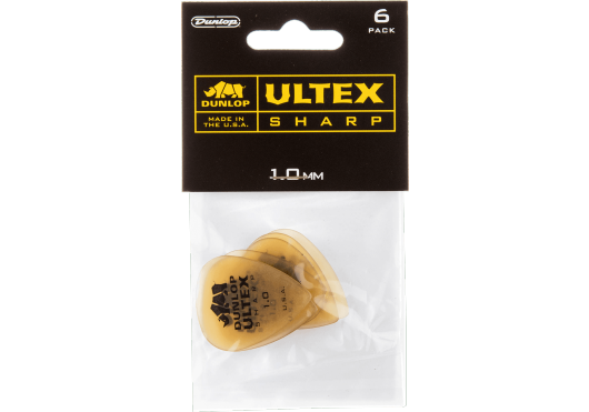 Player's Pack - Ultex Sharp, VE (6 Stck.), ADU 433 - Musik-Ebert Gmbh