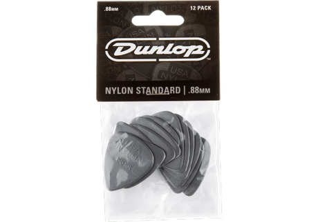 Player's Pack - Nylon Standard, VE (12 Stck.), ADU 44 - Musik-Ebert Gmbh