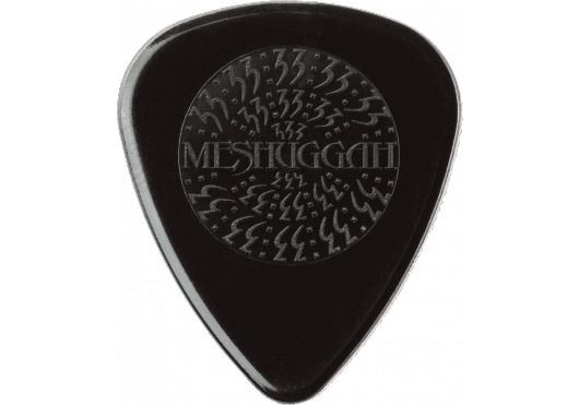 Player's Pack - Meshuggah Fredrik Thordendal Sign. Pick VE (6 Stck.) - ADU 45PFT100 - Musik-Ebert Gmbh