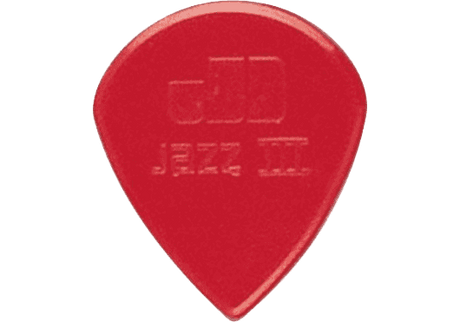 Player's Pack - Jazz-Plektren, VE (6 Stk.), ADU 47 - Musik-Ebert Gmbh