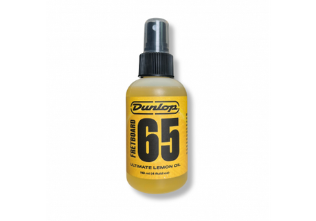 DUNLOP - ADU 6554-DE Fretboard 65 Ultimate Lemon Oil - Musik-Ebert Gmbh