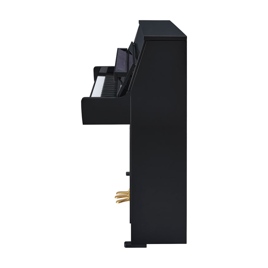 Yamaha B20 Klavier schwarz poliert - Musik-Ebert Gmbh