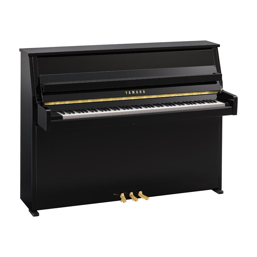 Yamaha B20 Klavier schwarz poliert - Musik-Ebert Gmbh
