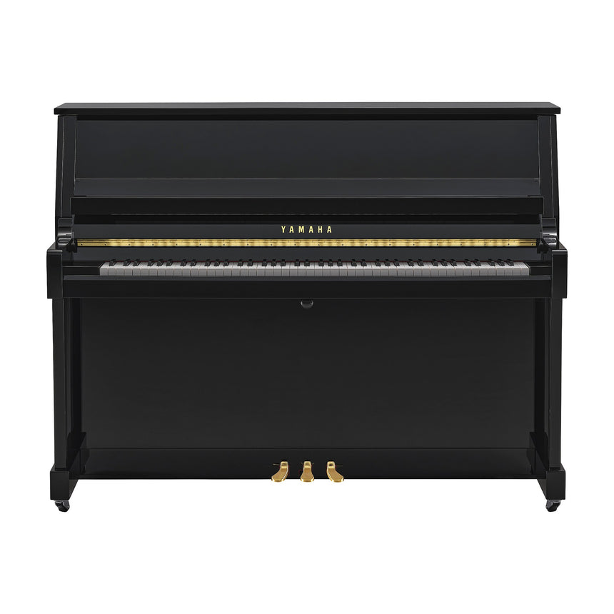 Yamaha B20 Klavier schwarz poliert - Musik-Ebert Gmbh