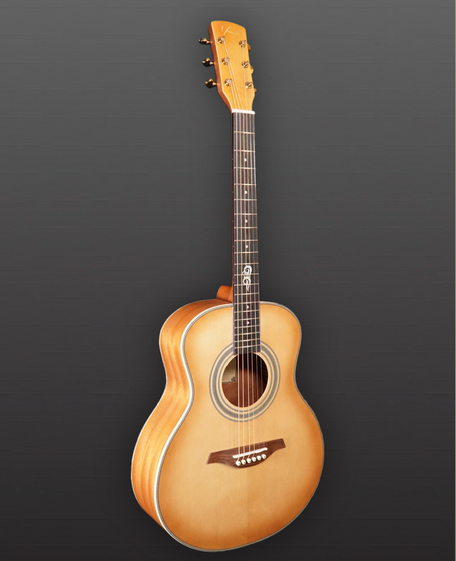 You's Guitar Travel Birdy (inkl. Tasche) - Musik-Ebert Gmbh