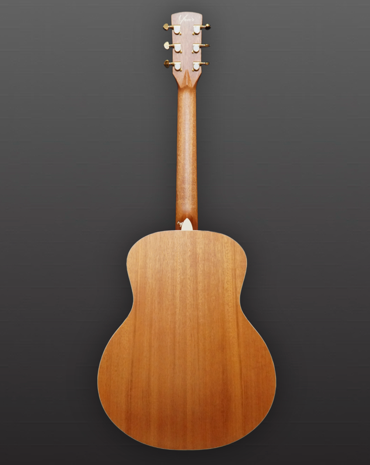 You's Guitar Travel Birdy (inkl. Tasche) - Musik-Ebert Gmbh