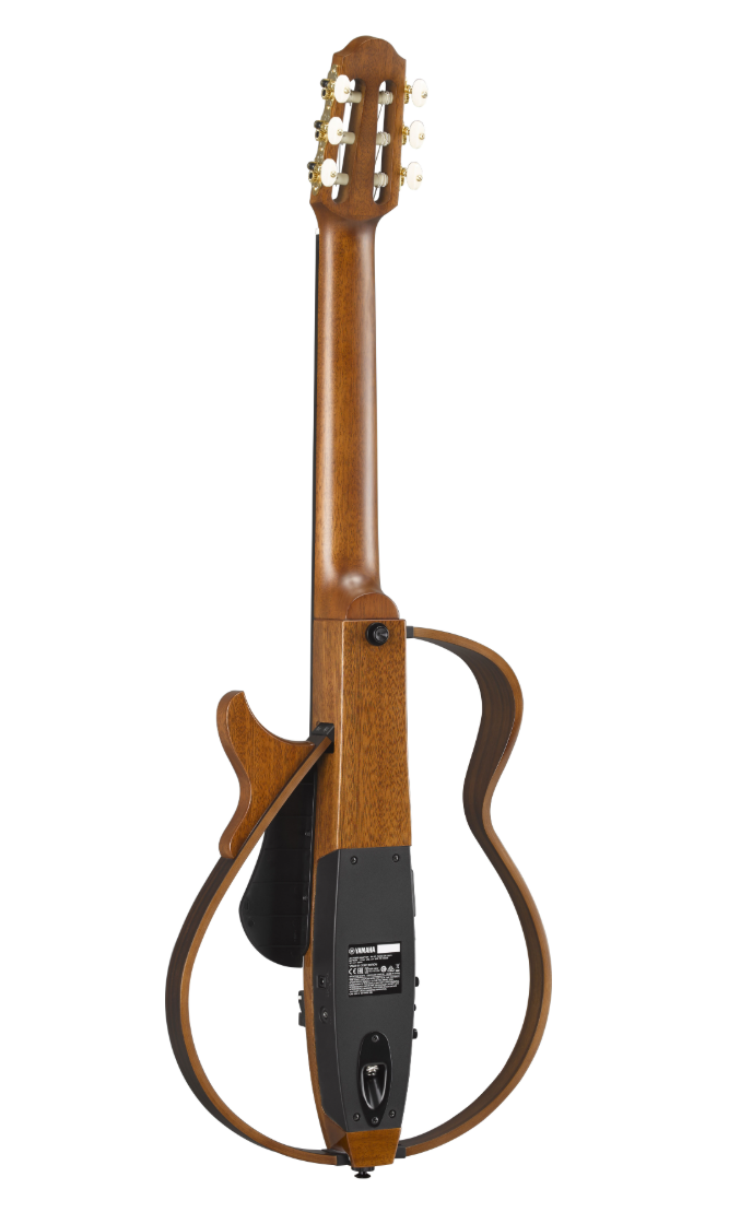 Yamaha Silent Guitar SLG200NW NT Konzertgitarre - Musik-Ebert Gmbh