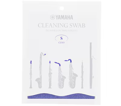 Yamaha Cleaning Swab CLSS3 - Musik-Ebert Gmbh
