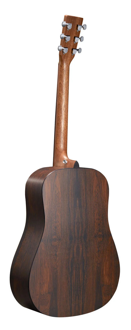 Martin  Westerngitarre D-X2E, Brazilian Rosewood, Remastered mit Tonabnehmer und Gigbag - Musik-Ebert Gmbh