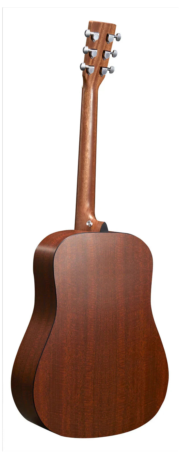Martin  Westerngitarre D-X2E, Mahogany, Remastered mit Tonabnehmer und Gigbag - Musik-Ebert Gmbh