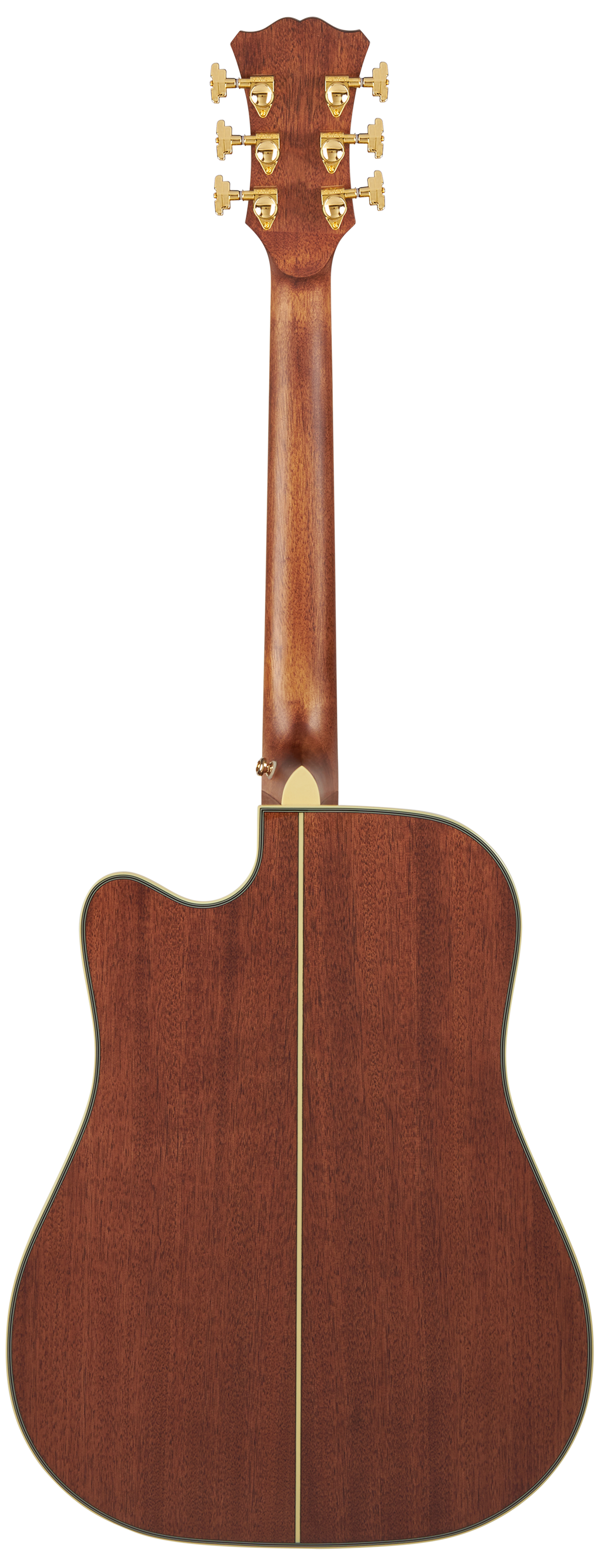 D' ANGELICO Excel Bowery Vintage Sunset mit Tasche - Musik-Ebert Gmbh