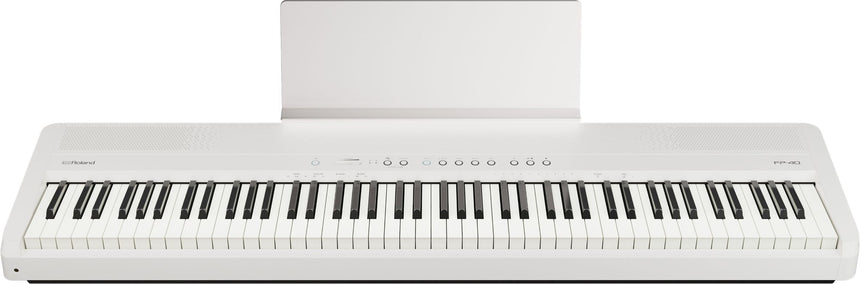 Piano numérique Roland FP-40 blanc
