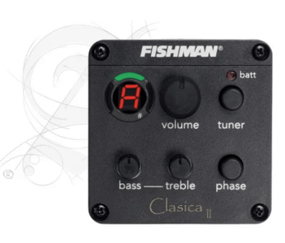 Alhambra Z-Nature CW EZ Konzertgitarre mit Tonabnehmer 4/4 mit Tasche - Musik-Ebert Gmbh