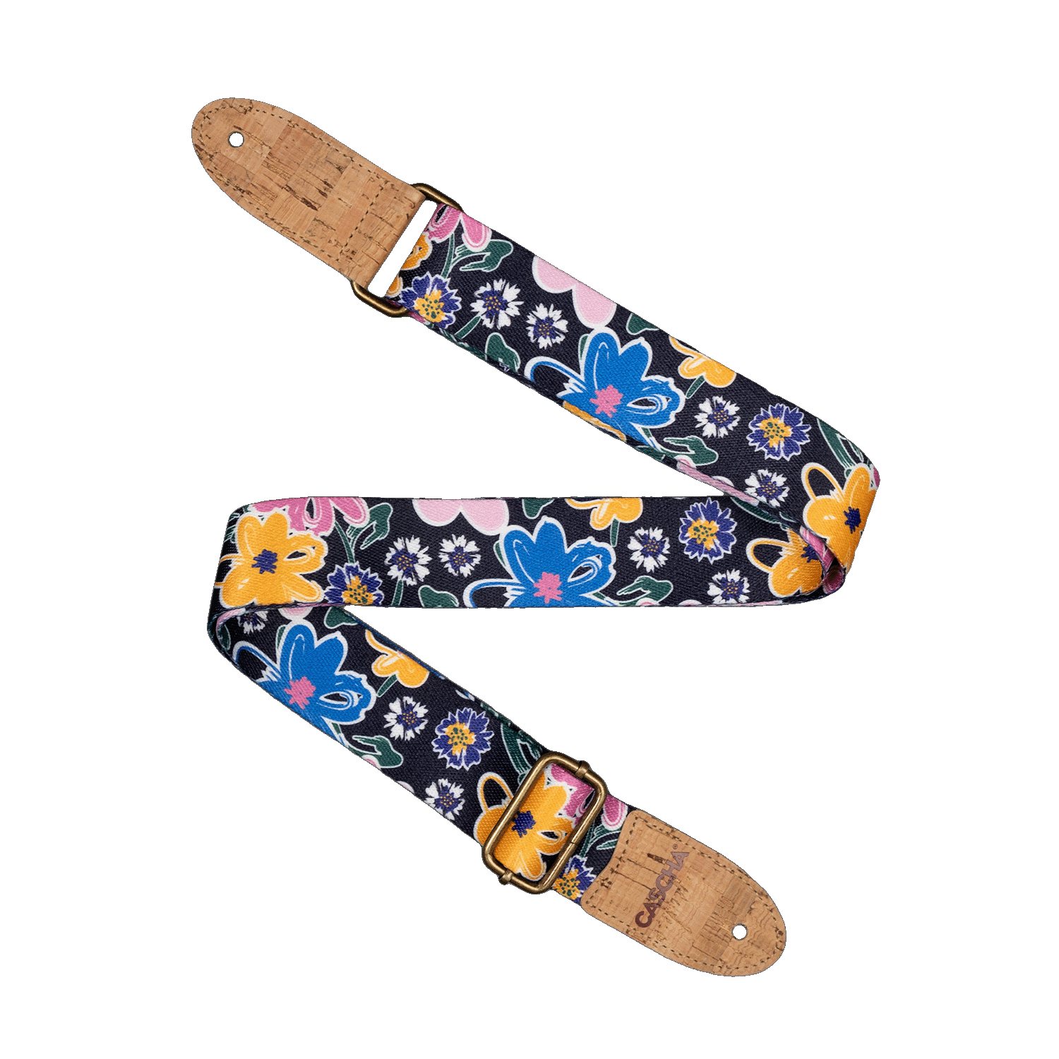 Cascha hochwertiger Ukulelengurt - Musik-Ebert Gmbh