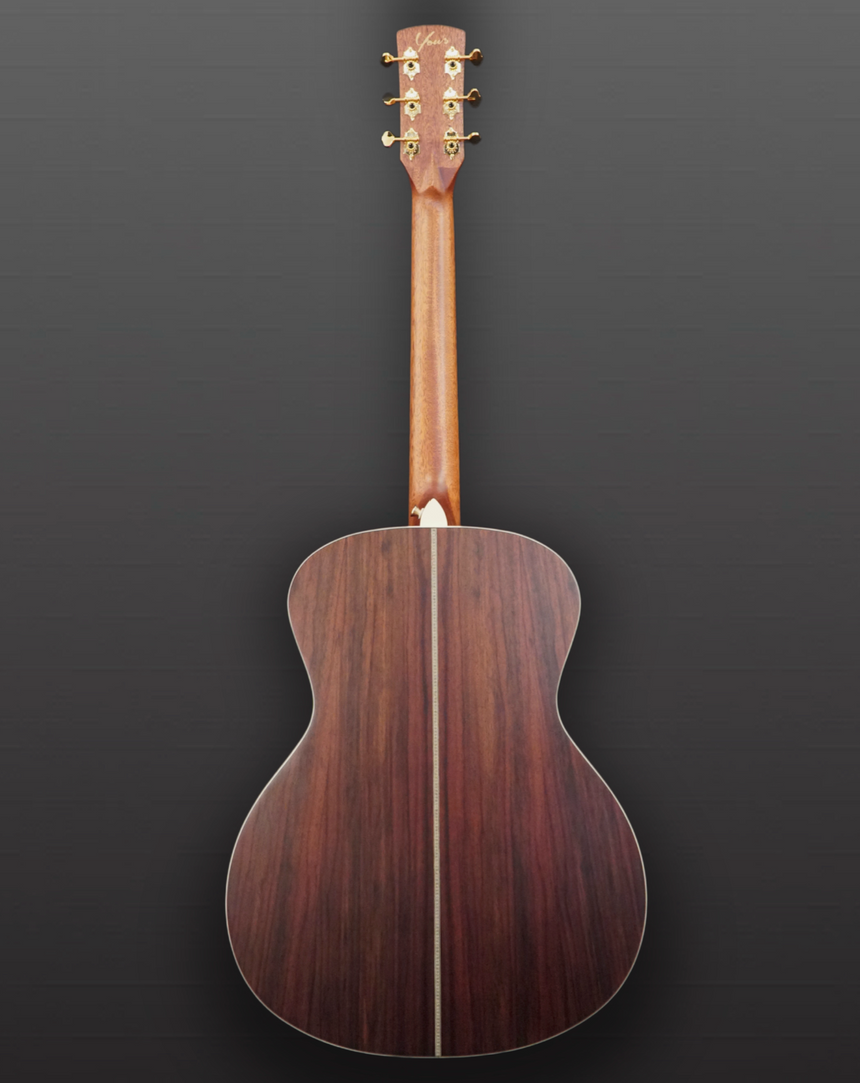 You's Guitar GA25E Pa Story Series