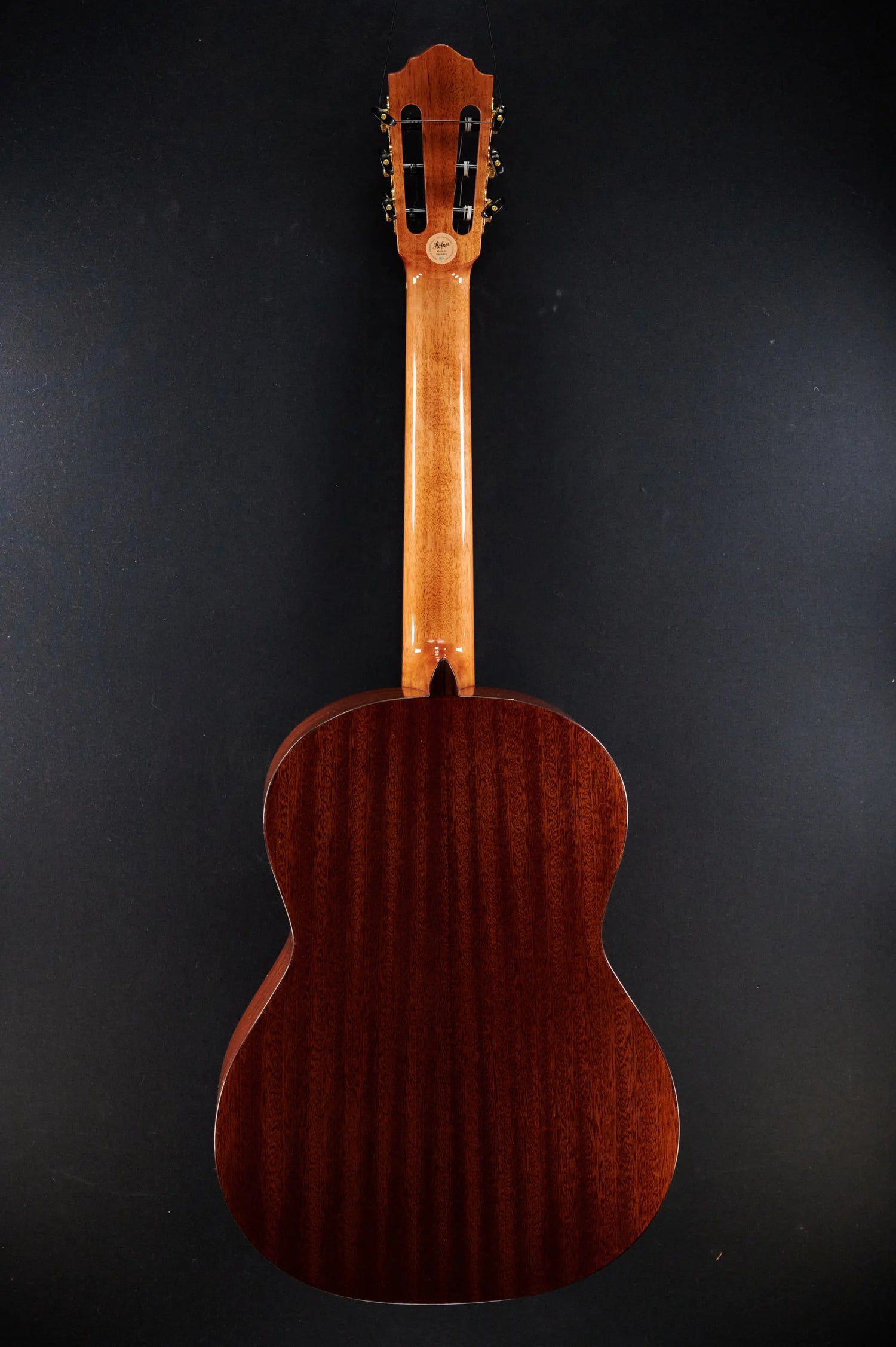 Höfner HC404 Konzertgitarre 4/4 limitiertes Sondermodell - Musik-Ebert Gmbh