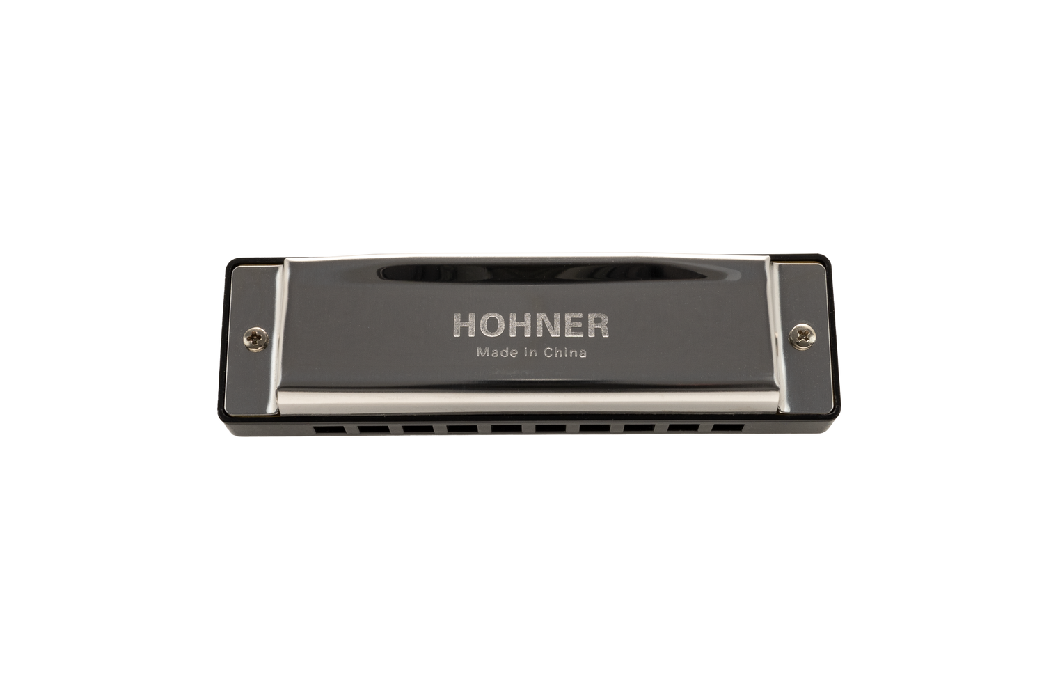 Hohner Mundharmonika Silverstar C-Dur Neues Modell - Musik-Ebert Gmbh